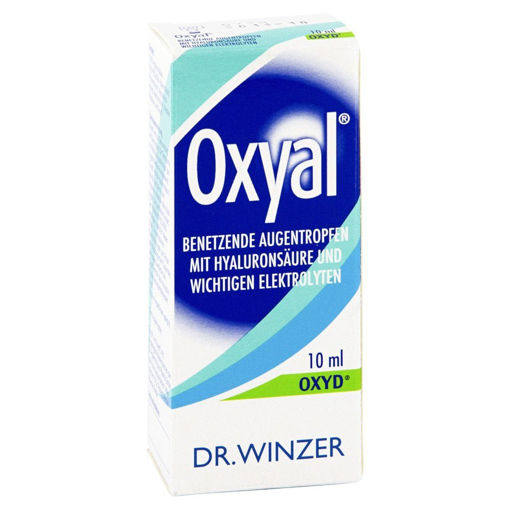 OXYAL 10ML E/D Morocco
