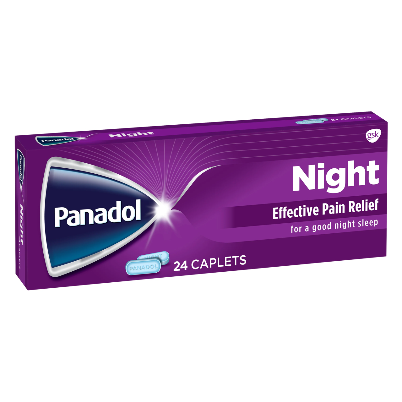 PANADOL NIGHT 24TAB (Australia)