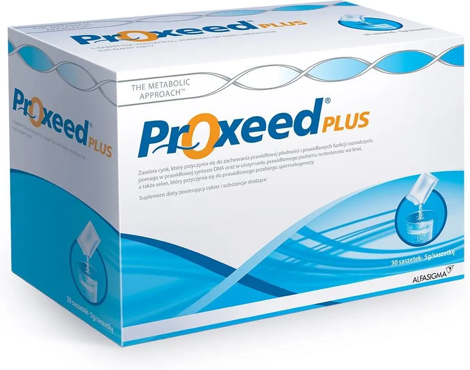 PROXEED PLUS SACHETS (ITALY)