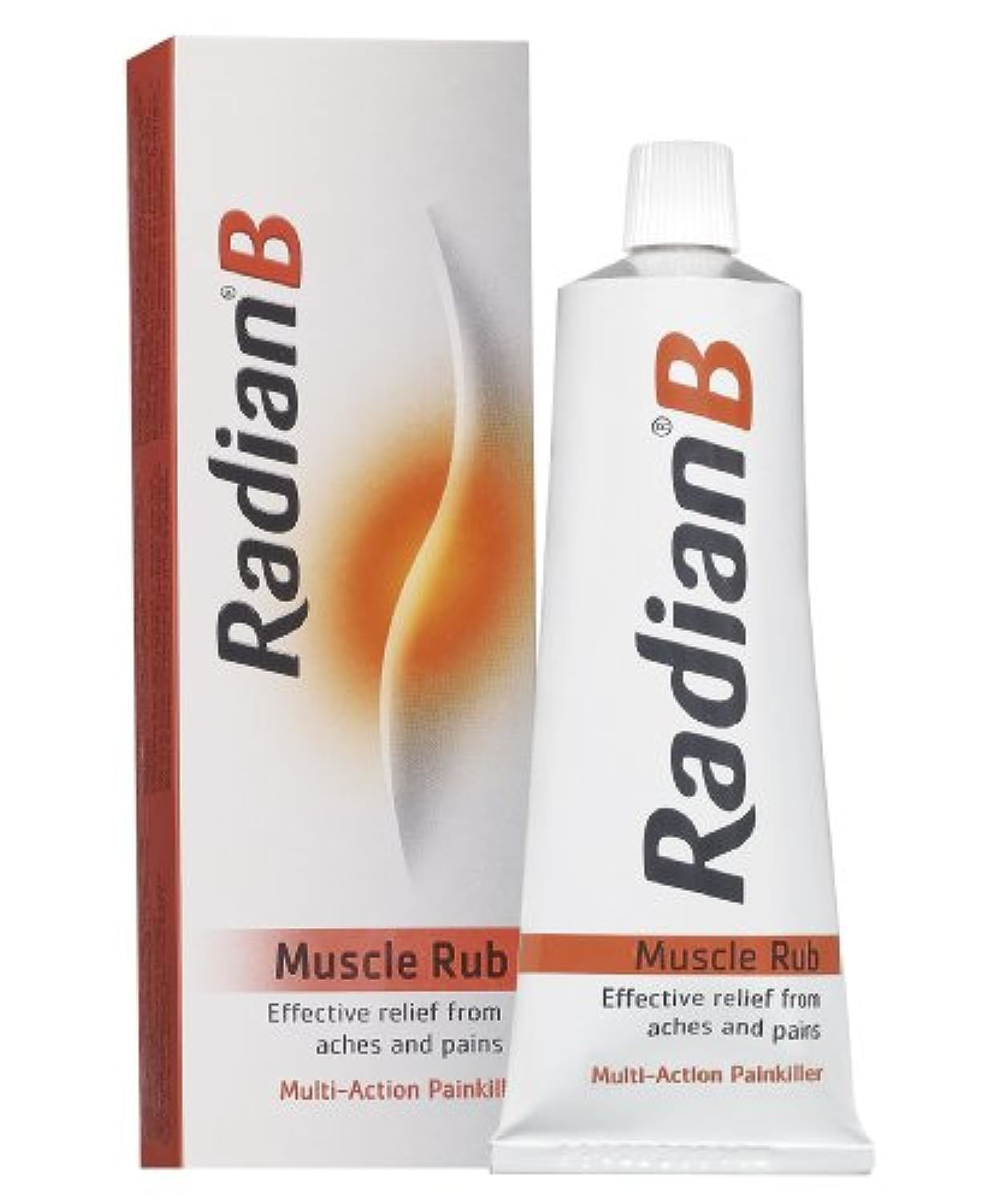 RADIAN B MUSCLE RUB 100 G