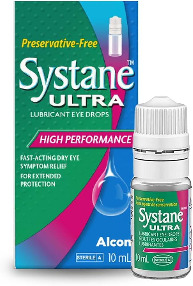 Systane Ultra E/D 10ml Spain