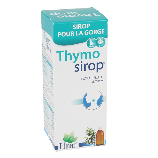 THYMO SIROP 150 ML (Tilman)