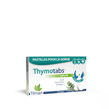 THYMOTABS NATURE 24 TAB