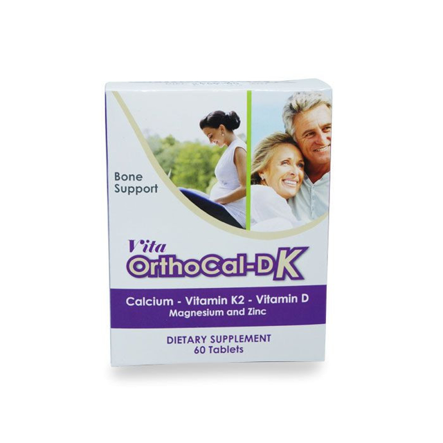 VITA ORTHOCAL-DK 60TAB