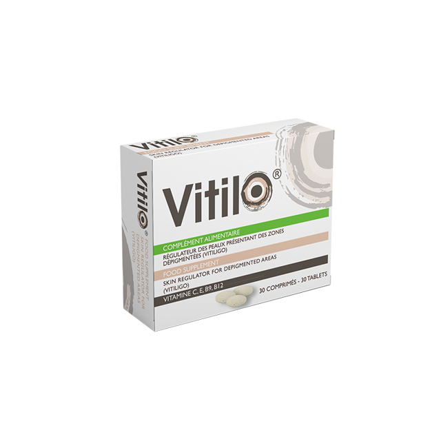 VITILO FOOD SUPPLEMENT 30 TABLETS