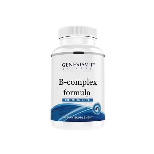 B-Complex Formula 30 Tab (GENESISVIT)