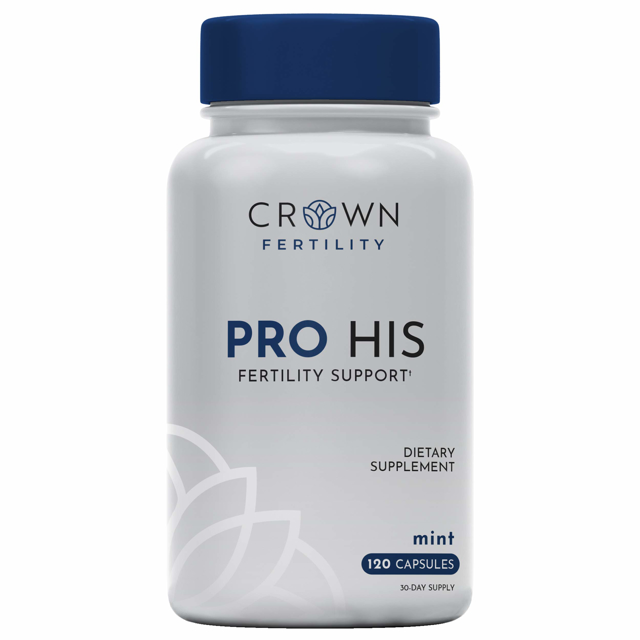 PRO HIS (CROWN FERTILITY SUPPORT) 120CAP USA