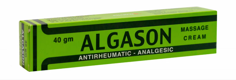 ALGASON 40GM CREAM
