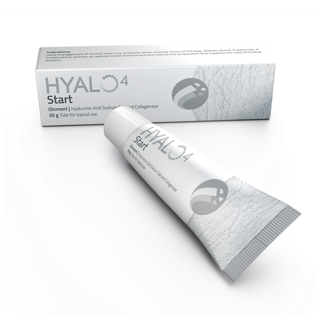 HYALO 4 Start Oint 30g