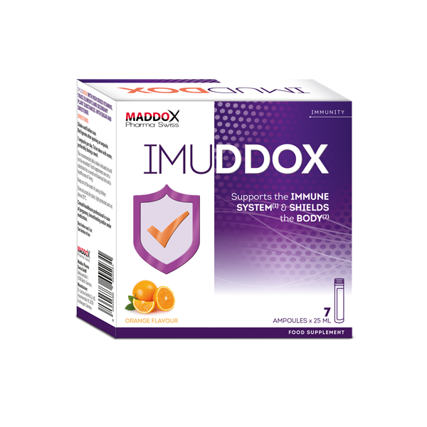 IMUDDOX 7 AMPO X 25 ML