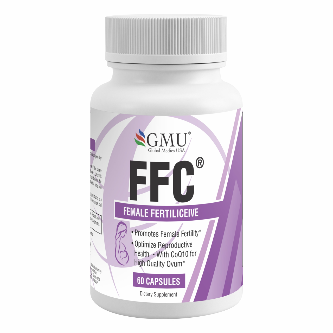 FFC FEMALE FERTILICEIVE 60 CAP GMU