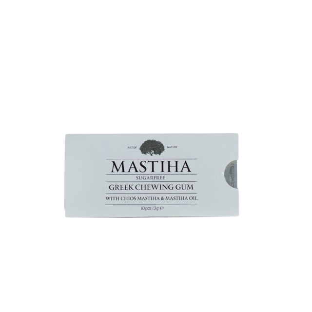 MASTIHA GREEK CHEWING GUM 10PCS 13G