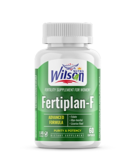 Fertiplan-F 60 Cap Wilson