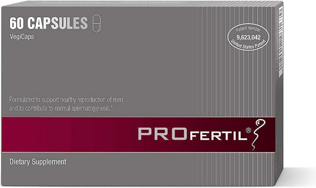 PROFERTIL MALE 60 Vegi-Caps (Atlas Company)