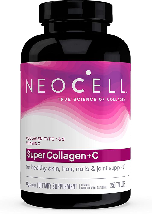 NEOCELL SUPER COLLAGEN+C 250TAB