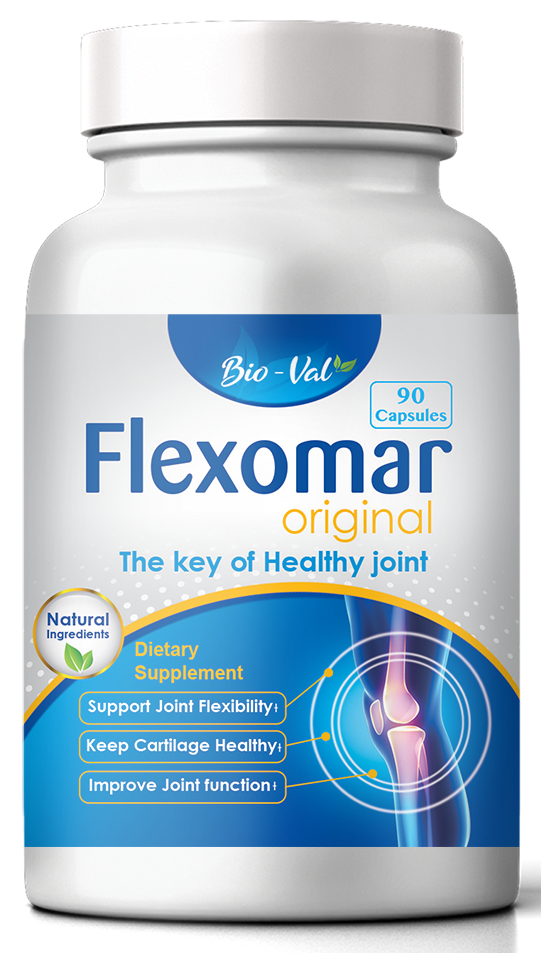 FLEXOMAR ORIGINAL 60 CAPS