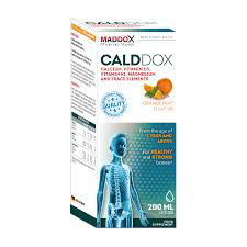 CALDDOX 200 ML LIQUID