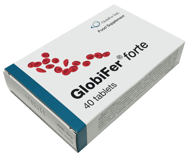 GLOBIFER FORT 30 TAB