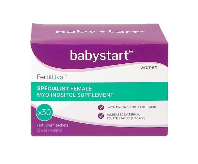 FertilOva Women 30 Saches Babystart