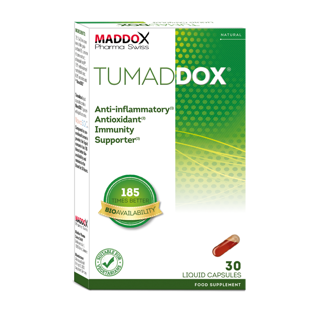 TUMADDOX 30CAP MADDOX PHARMA