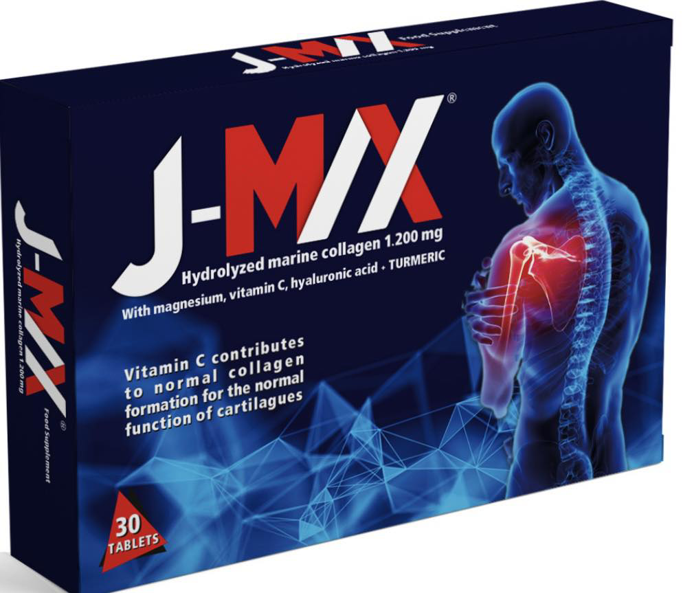 J-MAX 1200MG 30TAB
