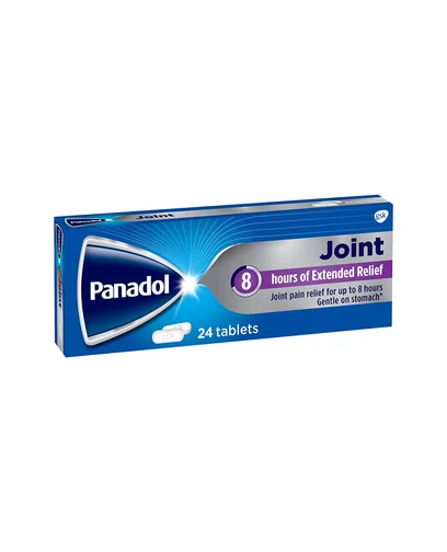 PANADOL JOINT 24 TAB 2 STRIPS ALFA