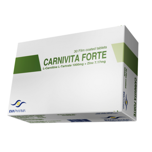 CARNIVITA FORTE 30 TAB