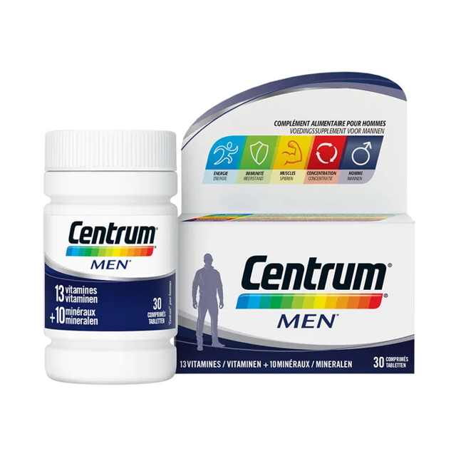 CENTRUM MEN 30TAB