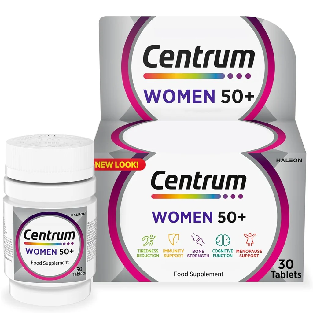 CENTRUM WOMEN +50 30 TAB