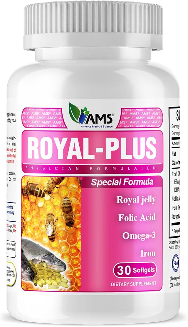 ROYAL-PLUS AMS 30 TAB