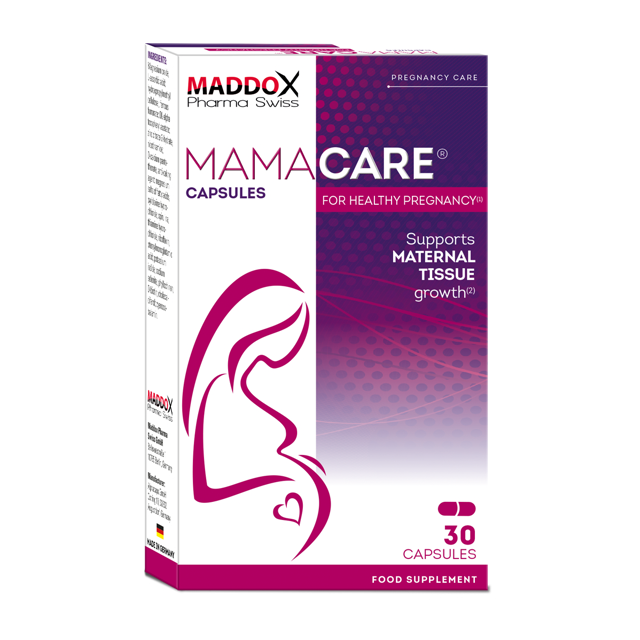 MAMACARE 30CAP (MADDOX)