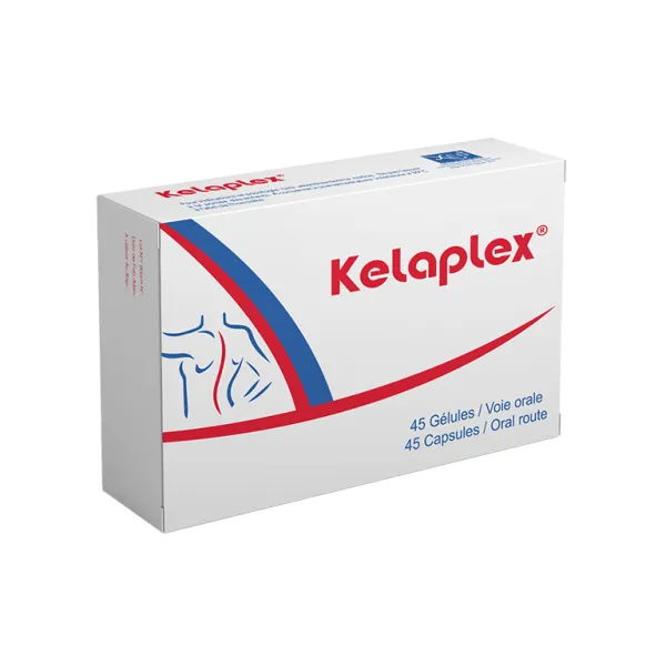KELAPLEX 45 CAPSULES ORAL XEN