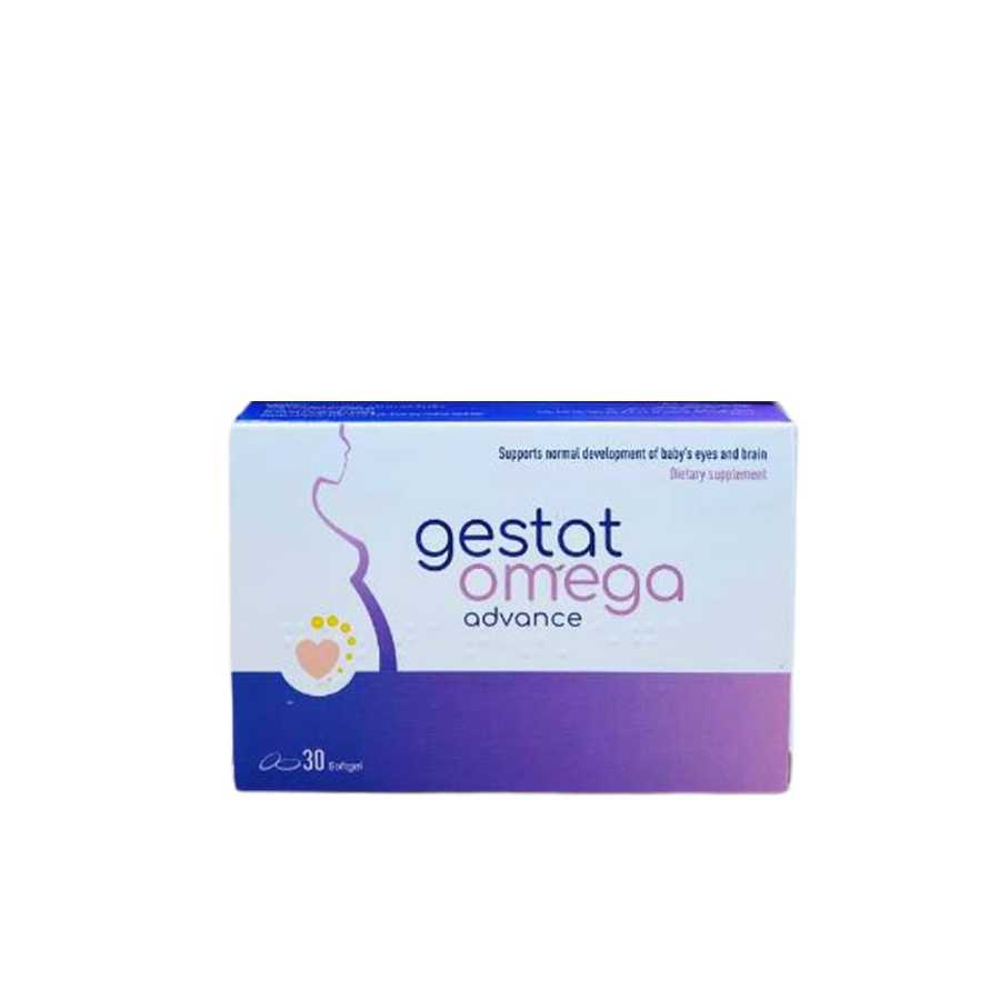 GESTAT OMEGA ADVANCE 30CAP