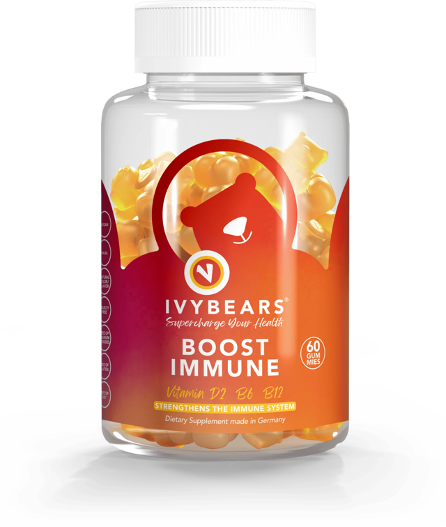 IVYBEARS BOOST IMMUNE 60GUM
