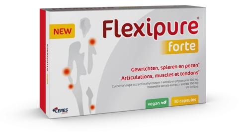 FLEXIPURE FORTE CERES 30CAPS