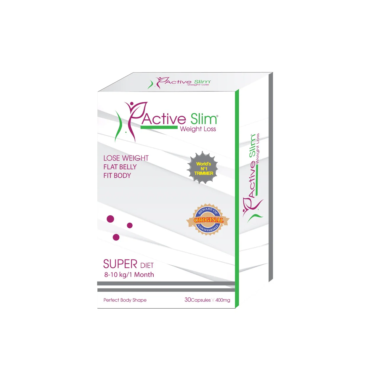 ACTIVE SLIM 30TAB