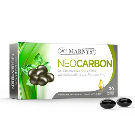 MARNYS NEOCARBON 30TAB SPAIN