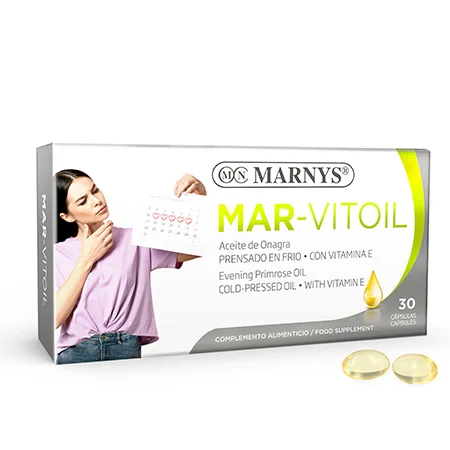 MARNYS MAR-VITOIL 30TAB SPAIN