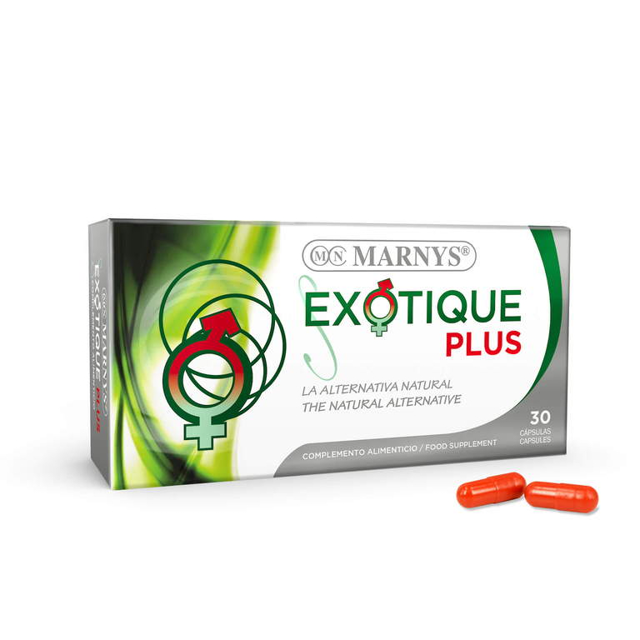 EXOTIQUE PLUS 30TAB SPAIN
