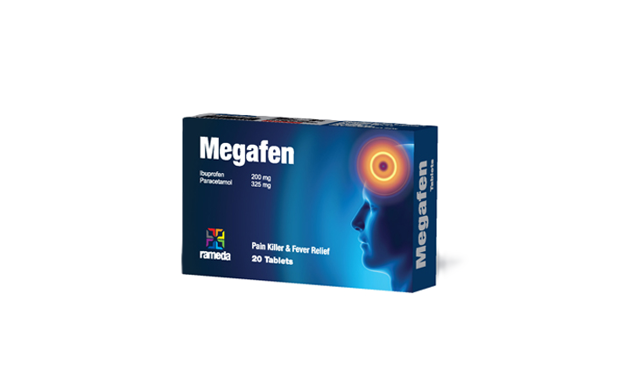 MEGAFEN 20TAB (RAMEDA)