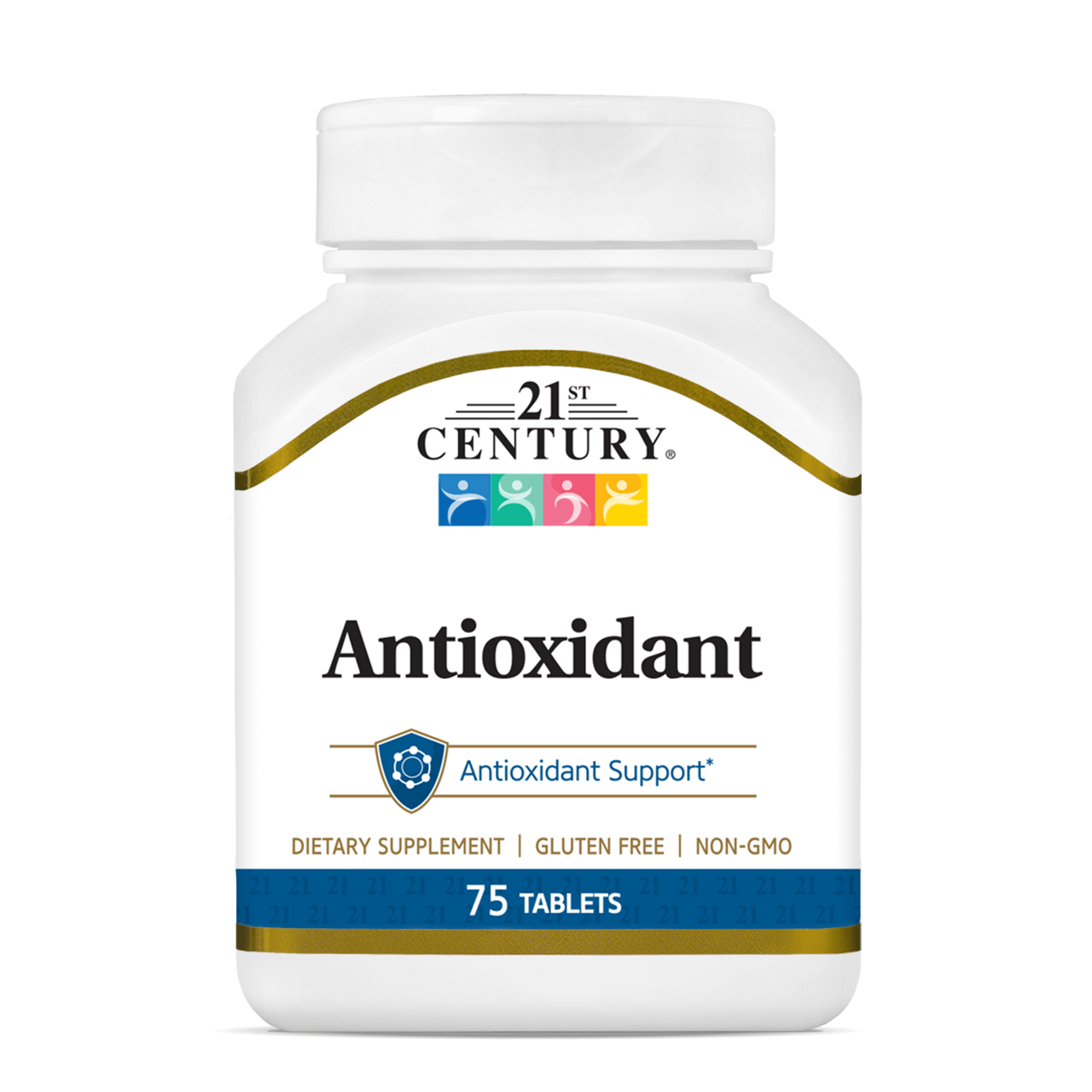 ANTIOXIDANT 75TAB (21CENTURY)