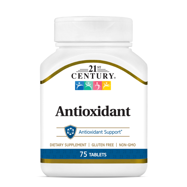 ANTIOXIDANT 75TAB (21CENTURY)