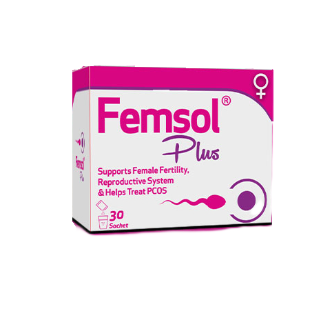 FEMSOL PLUS 30SACHETS ITALY