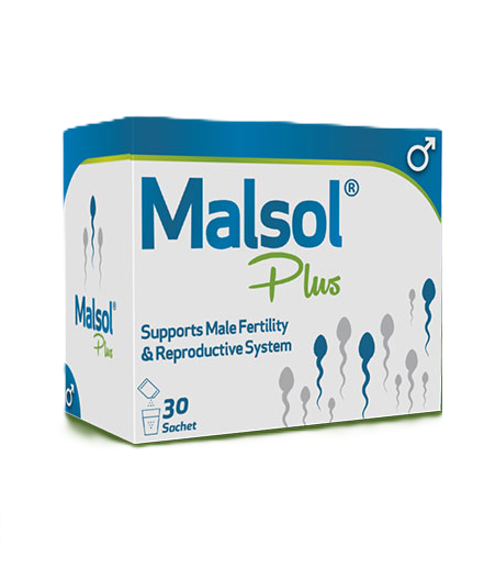 MALSOL PLUS MALE 30SACHETS ITALY