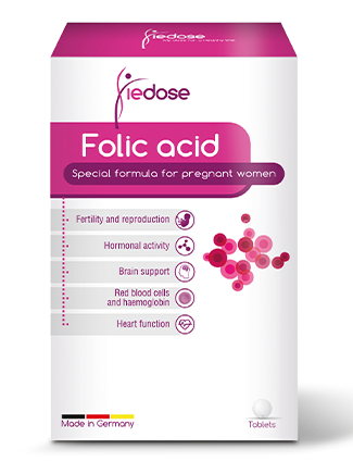 VIEDOSE FOLIC ACID 5MG 30TAB
