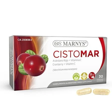 CISTOMAR 30CAP (MARNYS AMG)