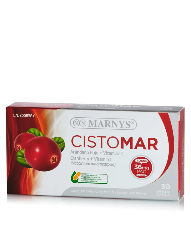 CISTOMAR 30CAP (MARNYS AMG)