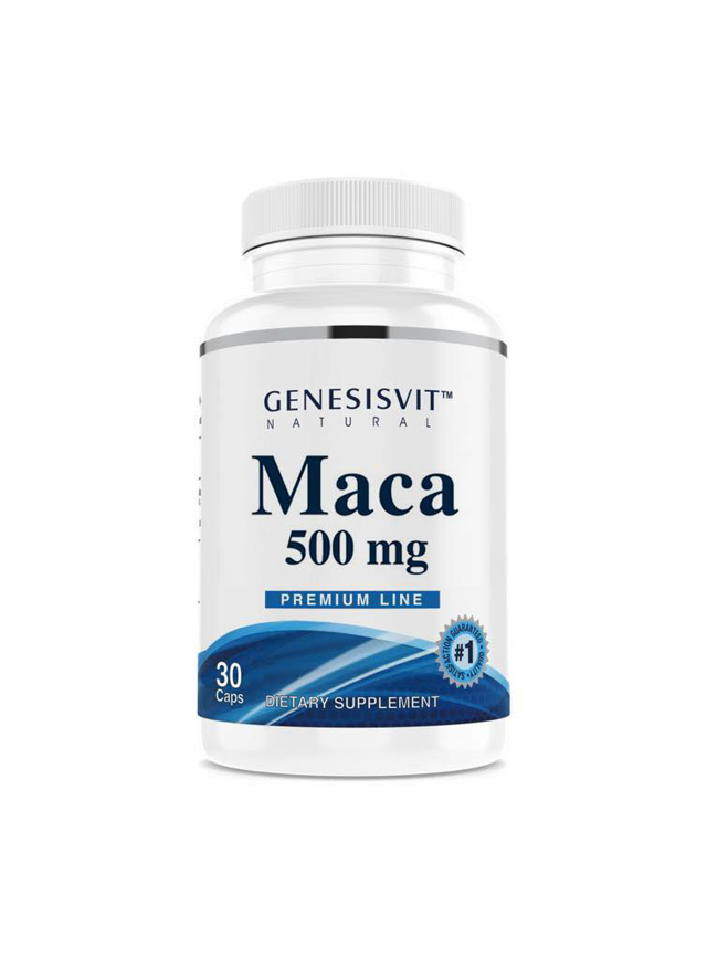 MACA 500MG 30TAB (GENESISVIT)