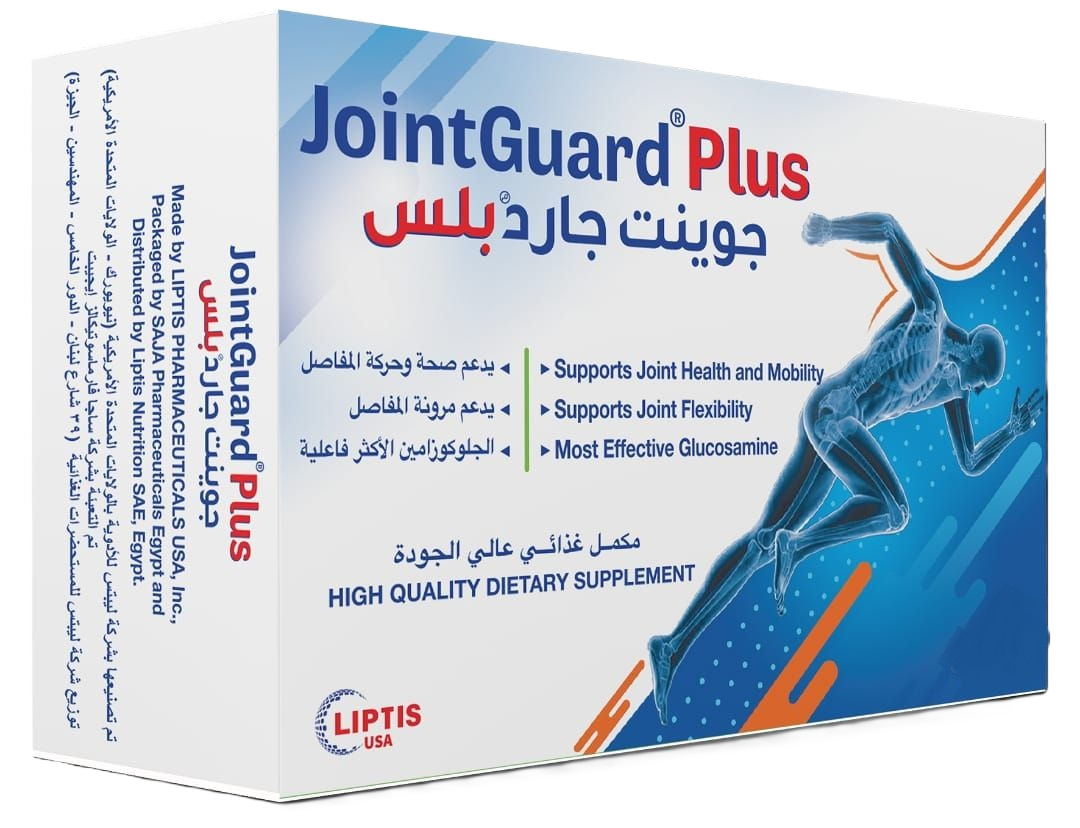 JOINTGUARD PLUS JOINT PAIN RELIEF 24CAP