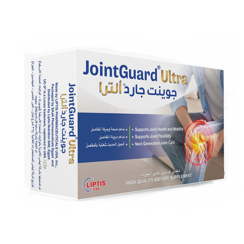 JOINTGUARD ULTRA JOINT PAIN RELIEF 24CAP